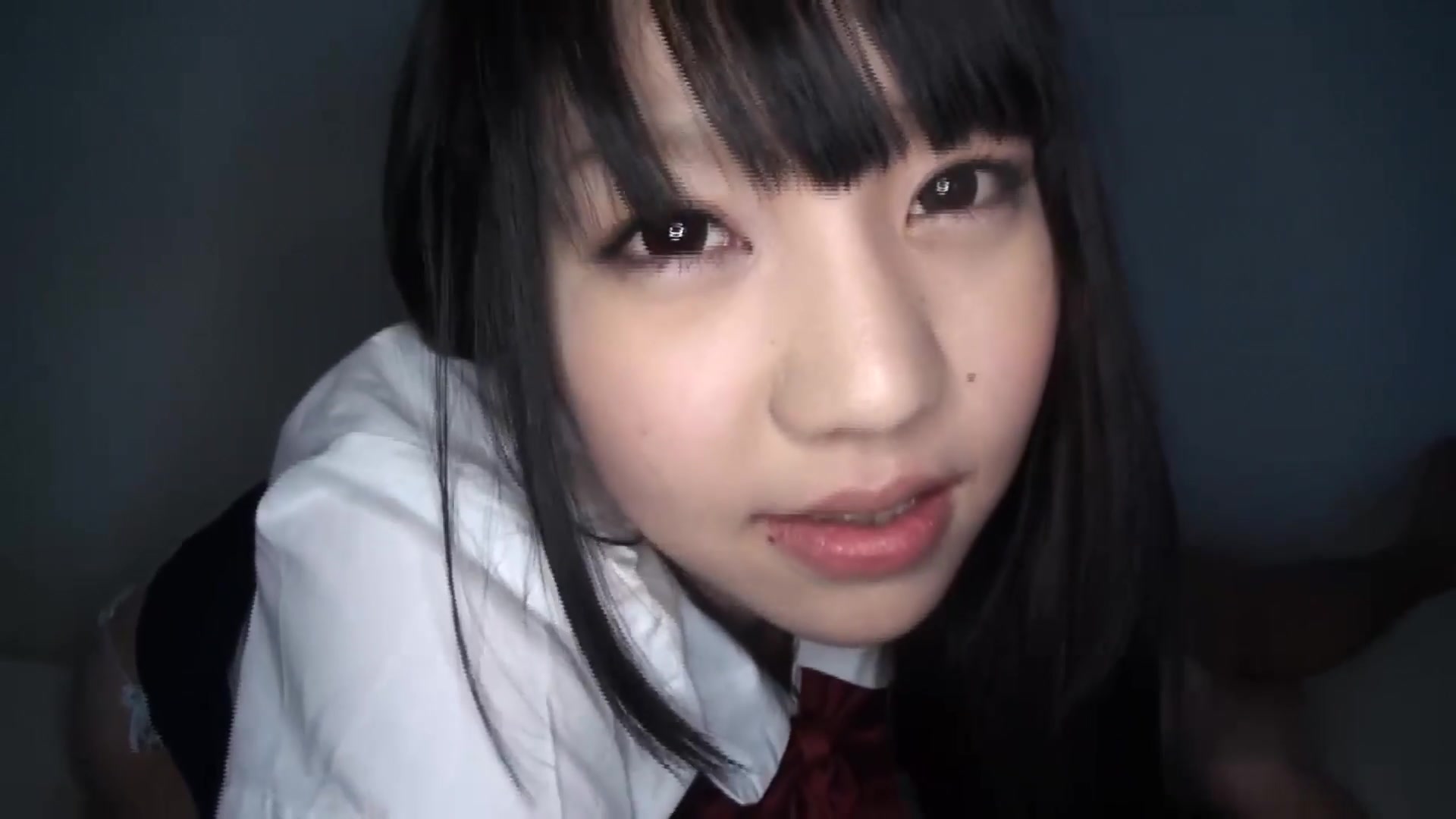 【苍井空流出事件续】E罩杯东京S级女优石原爱强番SNIS-025无码流出 多姿势爆操丰臀学生装美女 高清1080P版.