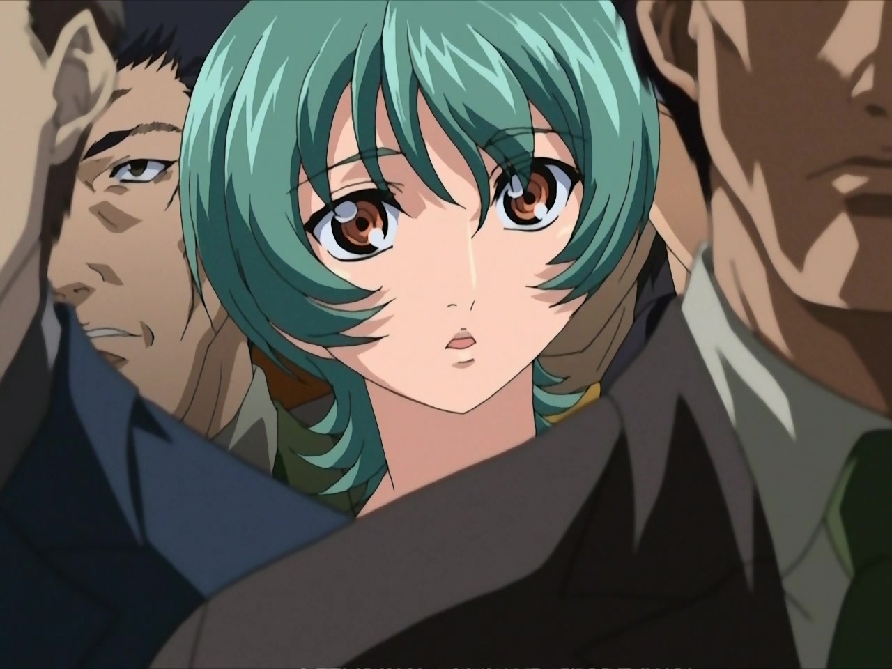 [无]悪戯 ～いたずら～ THE ANIMATION 一両目