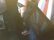 帅哥约操披肩黑网筒靴气质美女KTV玩嗨直接在包房操起来 美女边唱歌边后入猛操真爽 完美露脸