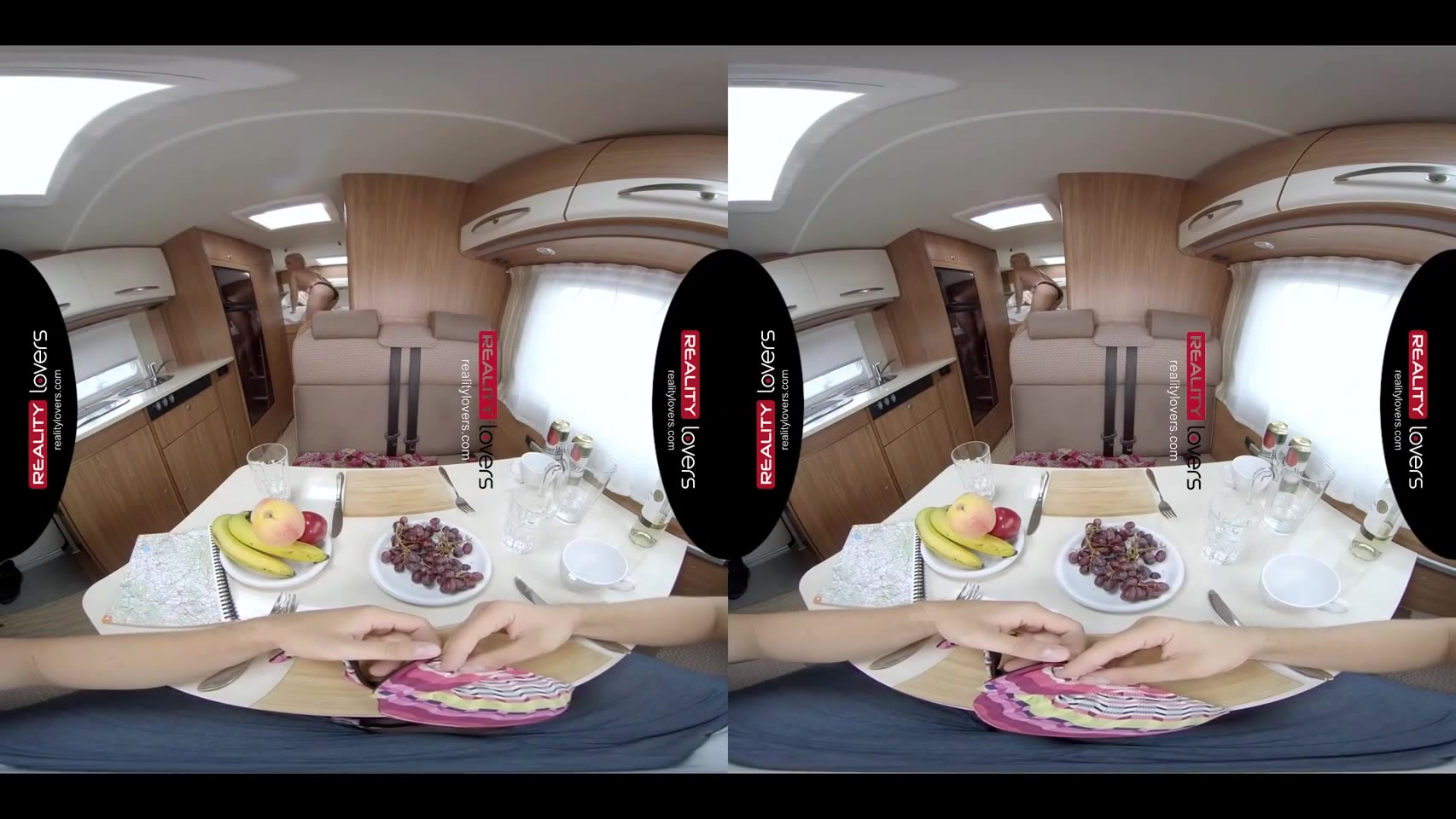 RealityLovers - Road Fuck with Big Titts Teen