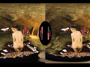 RealityLovers - 10.000 BC in a Cave