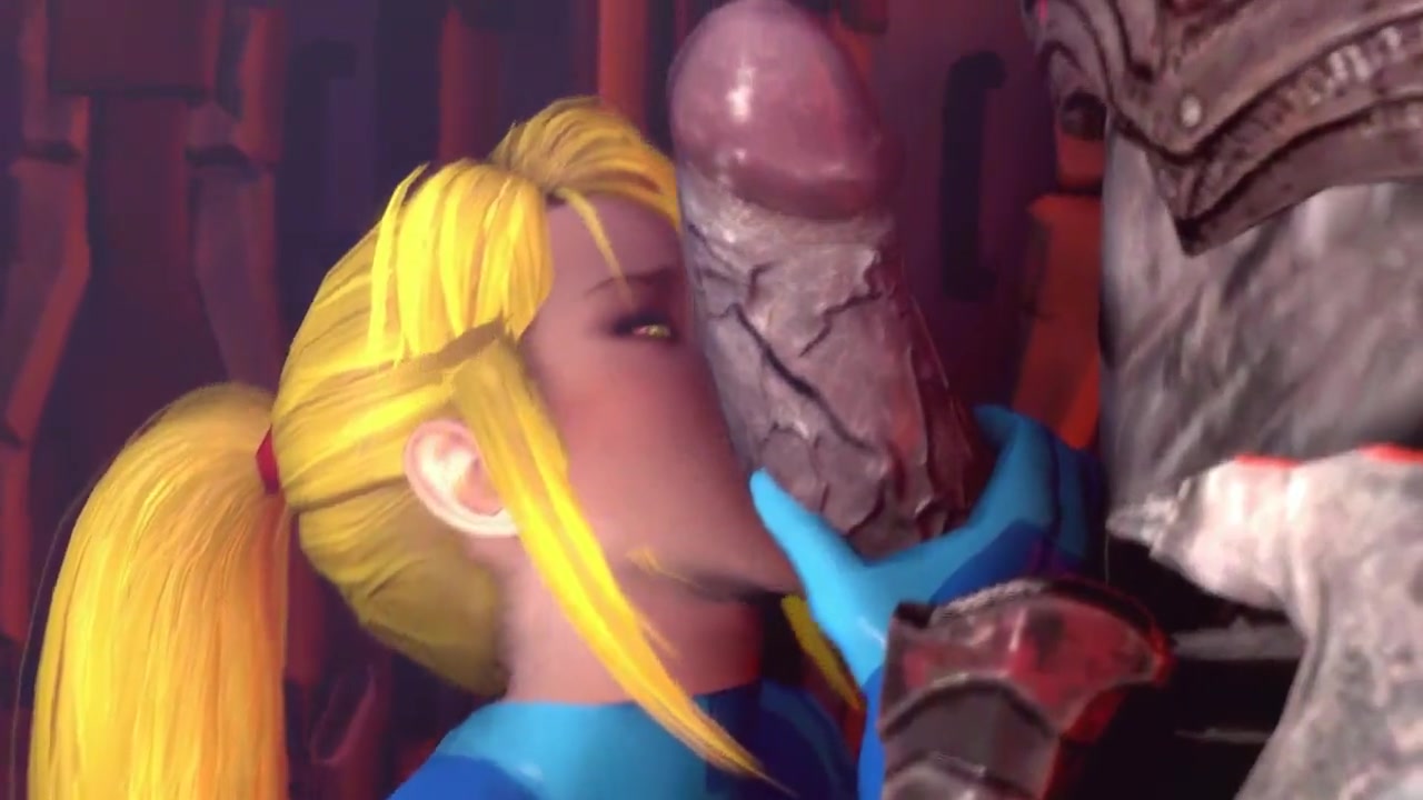 Samus And Unknown Planet 2
