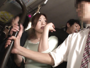 [AP-385] 媚薬漬けごっくんバス痴漢