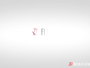 桑拿房里性感美妇的诱惑