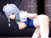 コノハナ咲夜-拘束紅魔館-