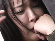 [NHDTA-986] 反抗按住衣服不被脫 着衣玩弄乳头色狼的洗礼 - 2of5