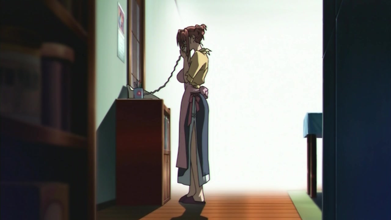 人妻♪かすみさん 後編 「確かめ合う気持ち」