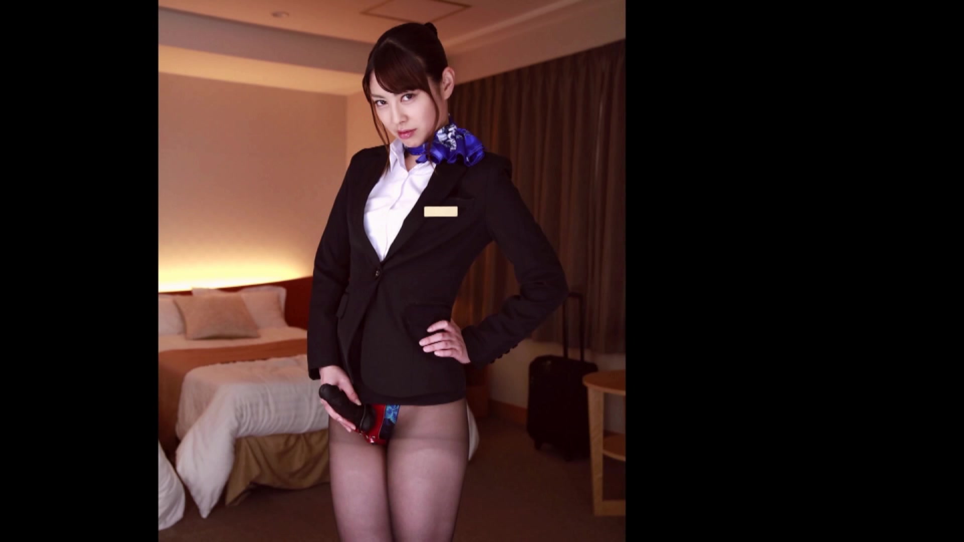 [MANE-003] 卯水咲流潜入和男人们一起享受的私人S游戏现场 - 1of5