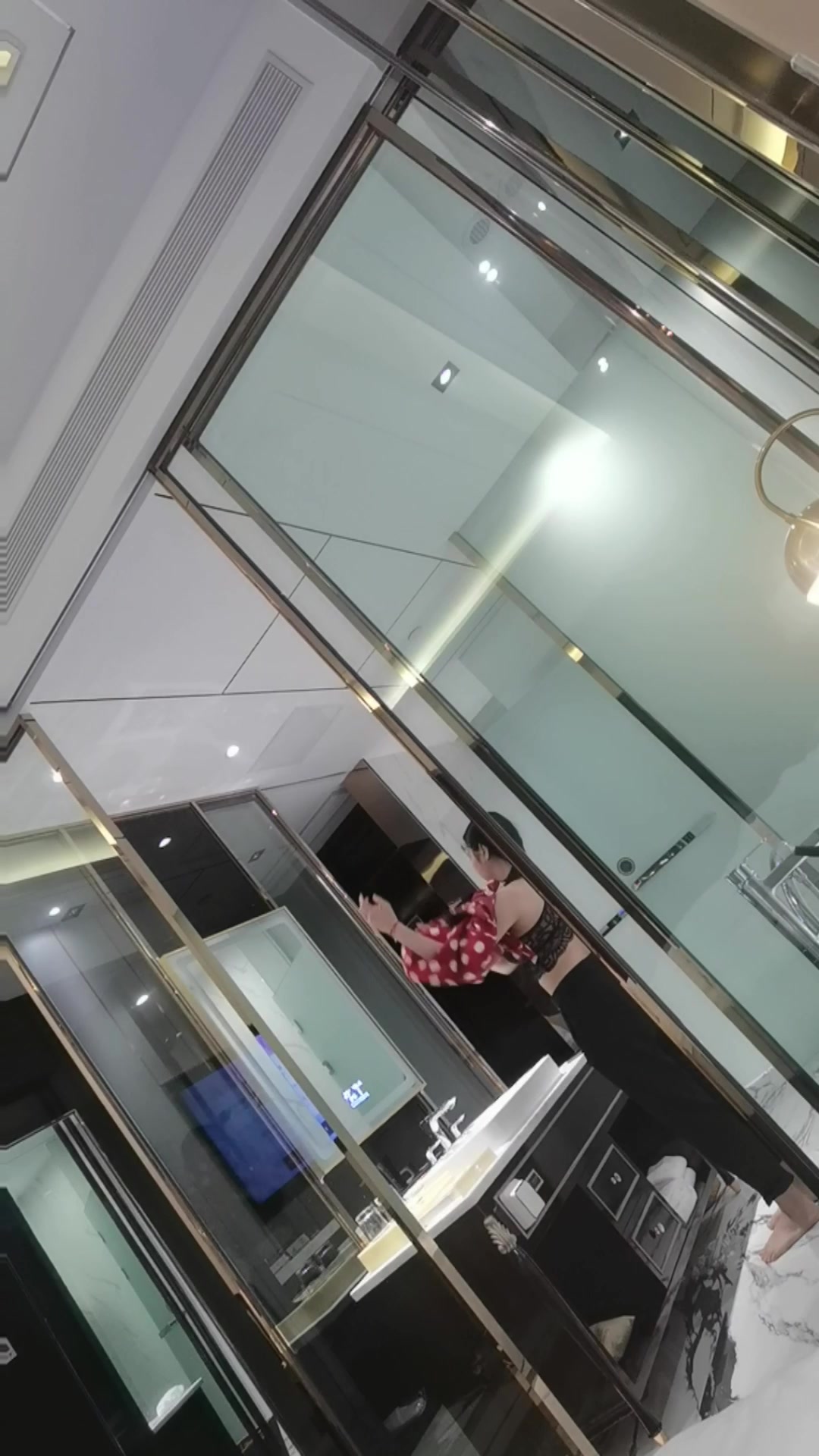 偷拍洗澡那些事