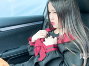 【精品推荐】WENSE摄影很有肉感的模特妹子鱼鱼内裤里塞个遥控跳弹到宜家极限露出自慰