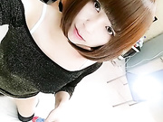 性感萝莉CD小琳姊趁药娘ts老公睡着了被真女老婆戴上假肉棒艹 啊啊..你慢点 疼，真骚啊！