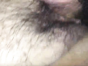 和毛多水多的情人自拍