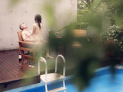 年近70老爷爷把校花级的漂亮孙女操的淫叫不止