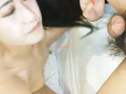 “你是谁呀啊不要躲开干啥呀”饥渴男强行把身材性感高挑漂亮美女啪啪啪太会叫了听的心痒痒对白刺激