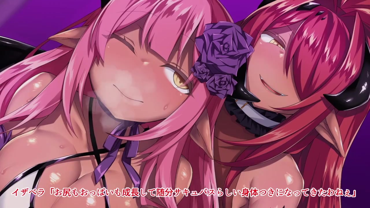 圣女艾米丽雅ー被恶魔魅入的少女ーd_179841