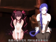 對魔忍雪風 3 絶望男主角