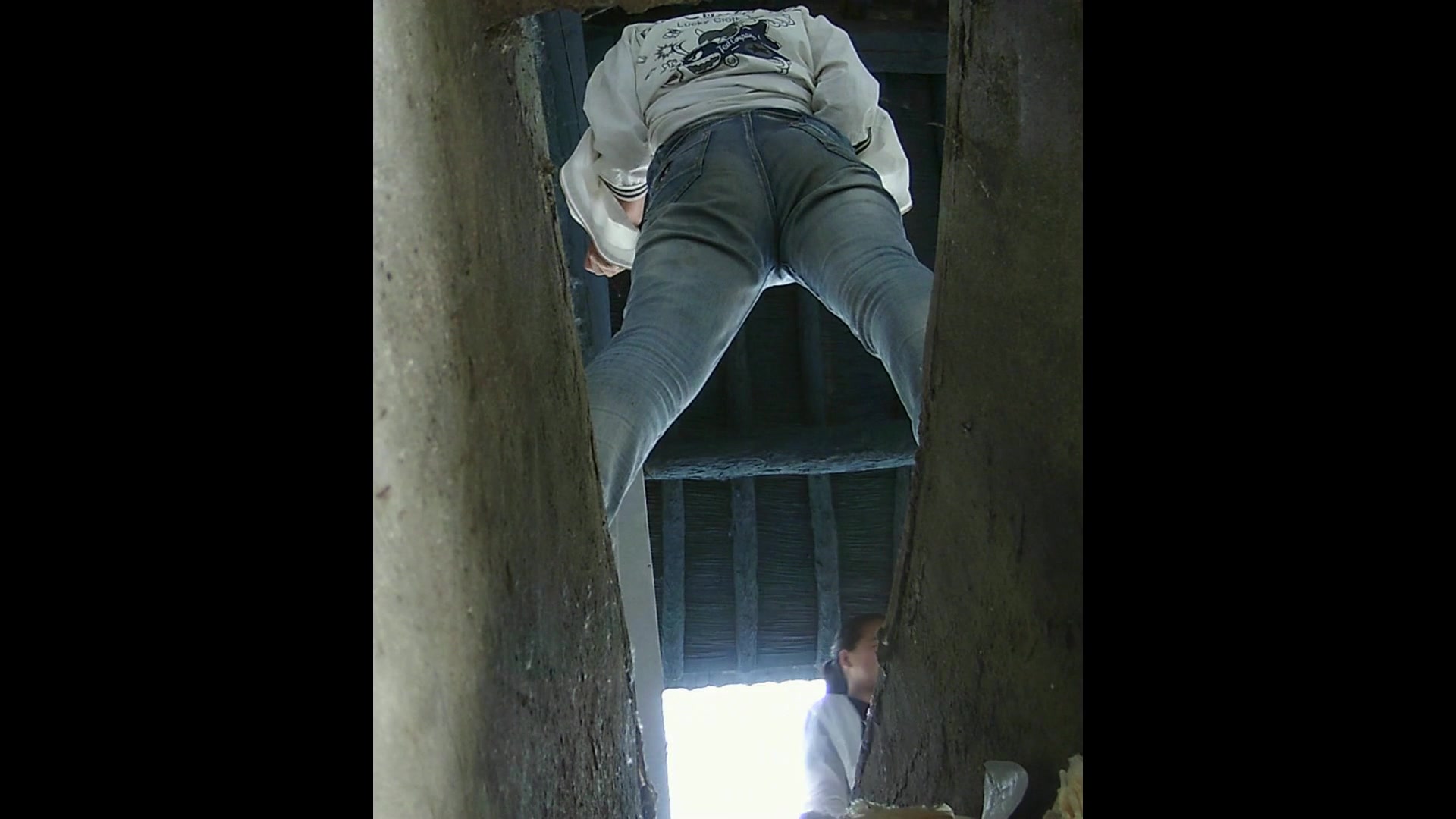 农村厕所 偷拍 