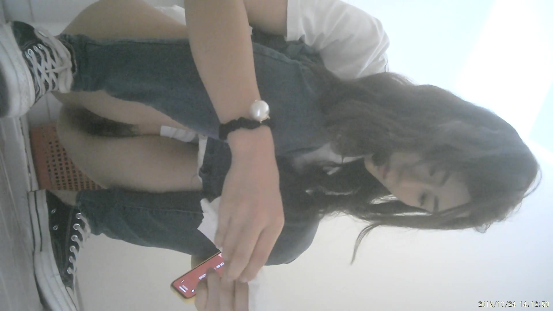 精品全景厕拍第五期