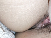 第一次偷拍老婆！没有被发现