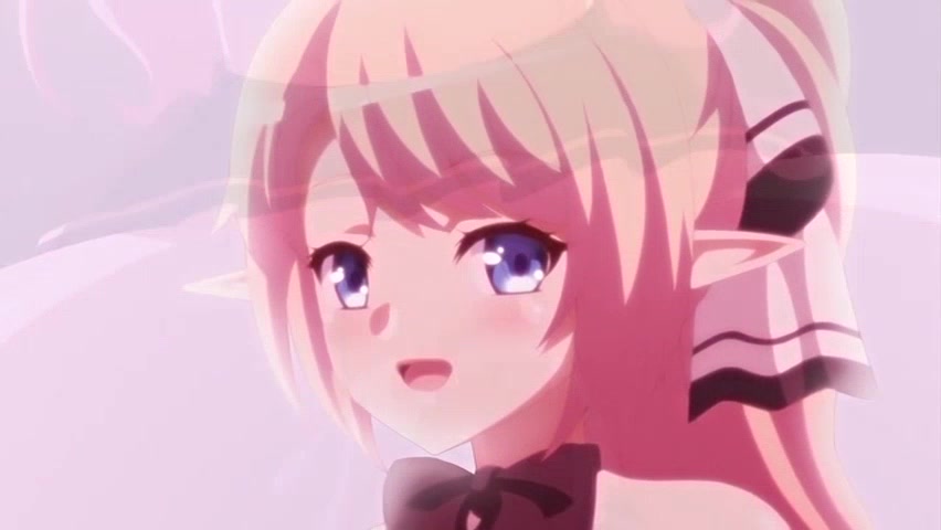 ○○交配 第一話 優等生の彼女はエルフのお姫様