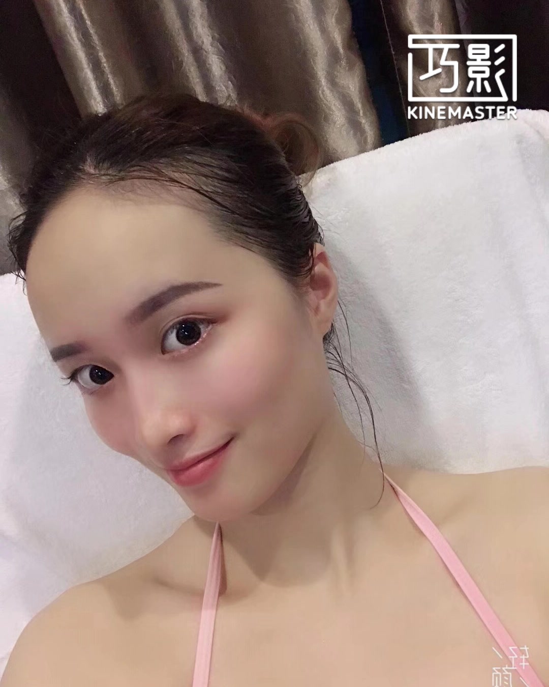 漂不漂亮你说了算，美女小姐