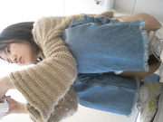 三视角偷拍小姐姐尿尿