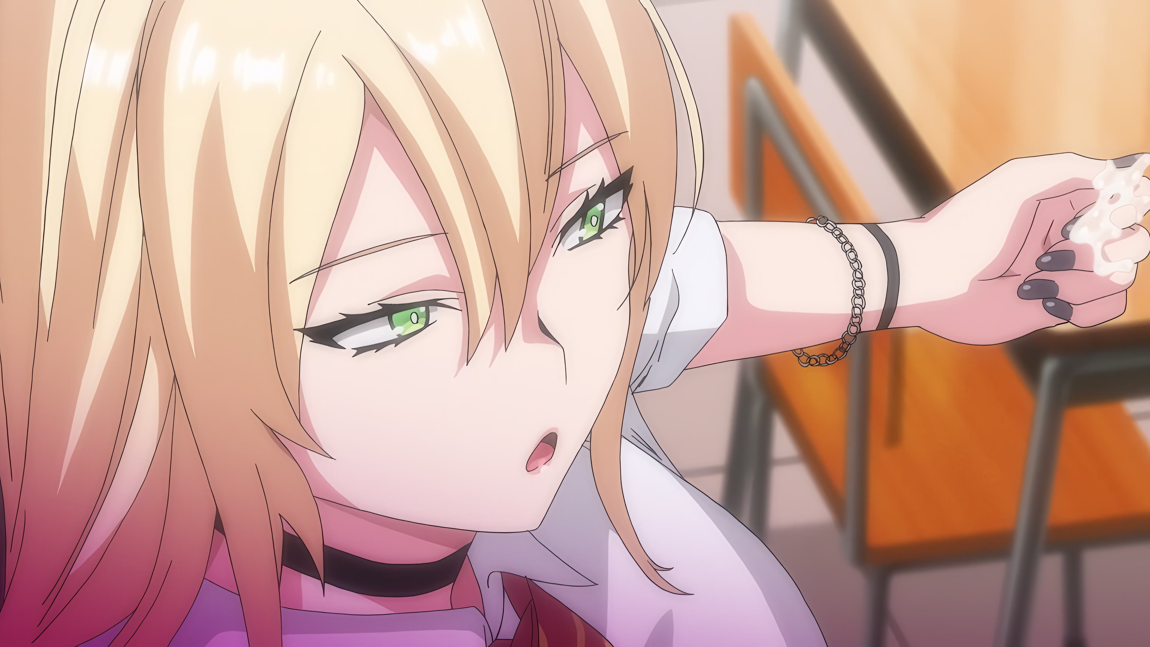 班级的唯一男生