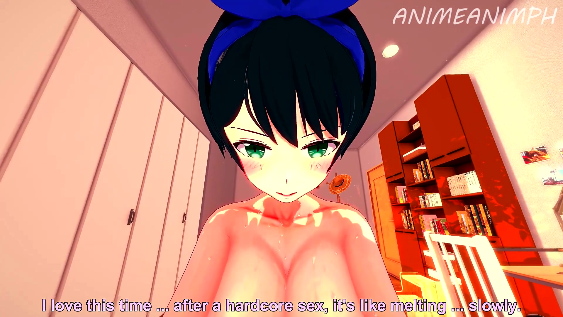 Renting Too Many Girlfriends... (Fuck Shizuru and Ruka) Anime Rent A Girlfriend 3d He