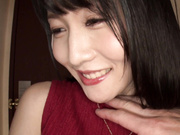 [ZOCM-030] 普段は真面目で綺麗な人ほどスケベ。デカチン大好き絶倫痴女人妻とお下品不倫。バスト96cmGcup 教員 32歳 桜田梨加（仮名） - 1of5