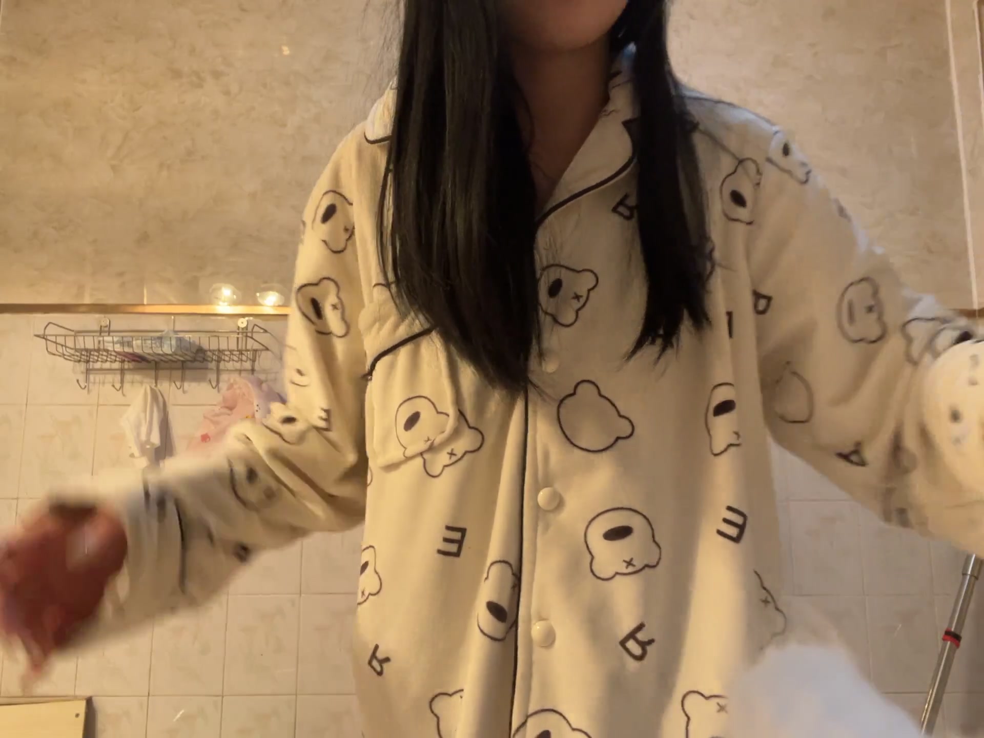 自拍