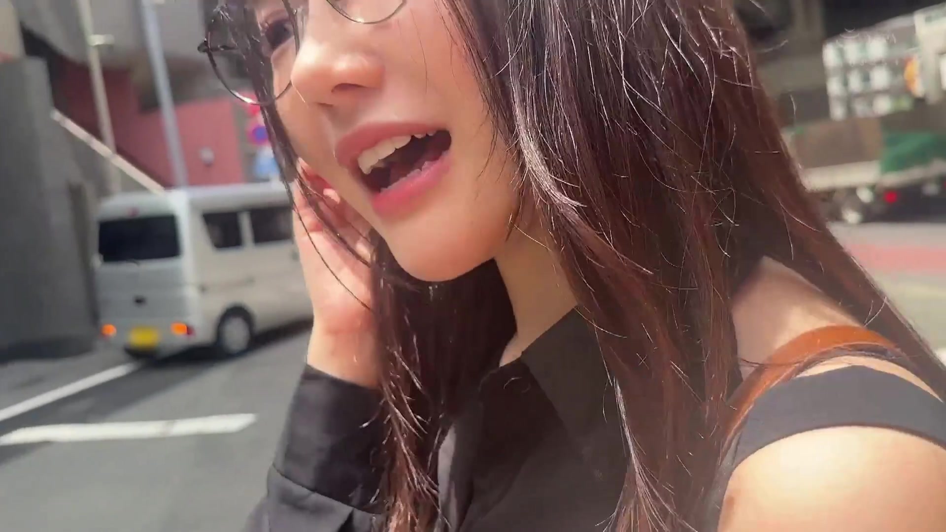 [NPJS-147] 【個撮】 担当ホストに貢ぎたくて、個撮に応募してきた裏垢女子。【破解】 - 1of5