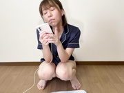 [KBMS-195] だって出ちゃうんですもの 上原まゆみ - 5of5