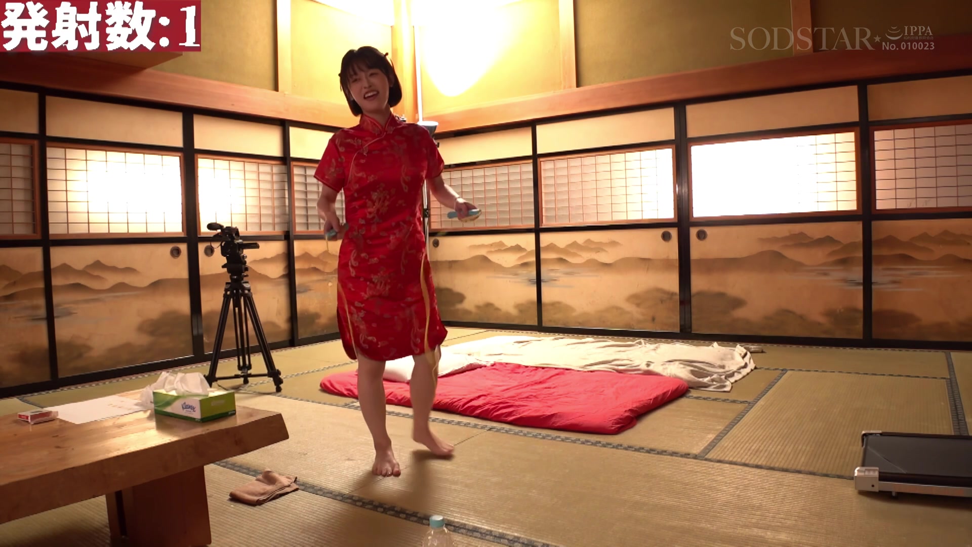 START-467 MINAMOジャンクションR18 24時間巣ごもり生活SEX無制限発射OK ハードモードPart2 MINAMO - 3of5