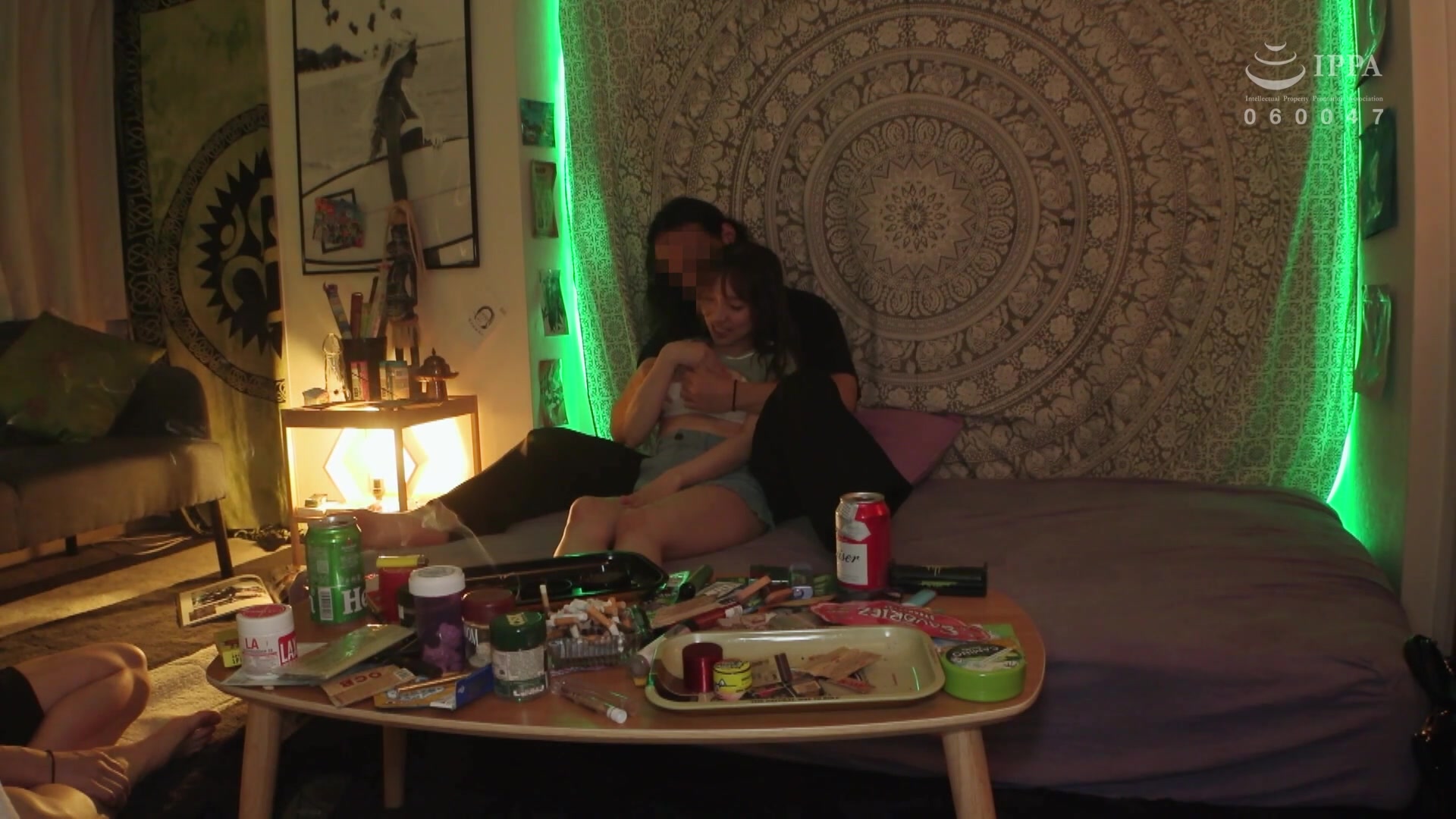 BNST-086 プッシャーズ りな 雅子りな - 4of5