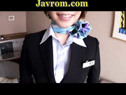 空姐酒店偷情 下班后