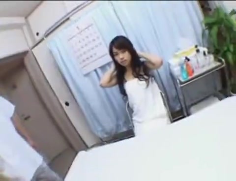 给按摩师上了.还内射