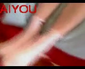 给弟弟舔脚+脚交