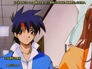 pia☆キャロットへようこそ!!2 menu.