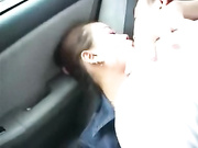 兄弟 你在前面开车 我在后排干