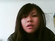 北京大学某高中女生还没长毛