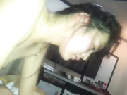 紋身大哥包養的20歲特别靓的極品馬子 性愛視頻流出