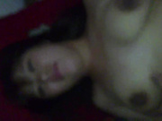 全程露脸女友非要戴套才愿意