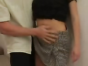 波兰夫妻，非常有情趣，互动