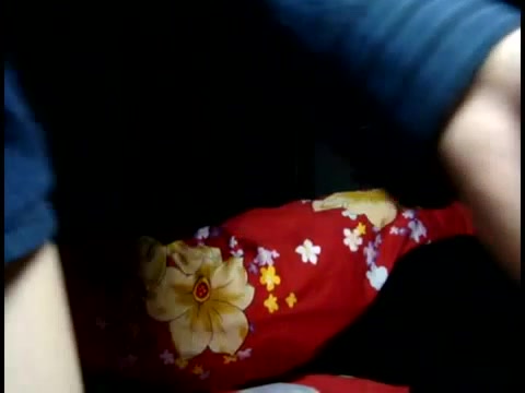 爸爸和18岁女儿 很投入太开心了 全程普通话露脸也不怕