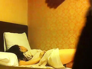 韩国学生俊男靓女酒店缠绵超主动卖力骑马摇摆抽插