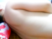 后面操骚逼老婆