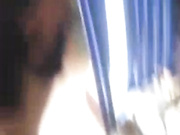 打麻将输钱的老大姐 用肉还债