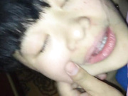 露脸绳子肛塞疯狂虐待小狗奴