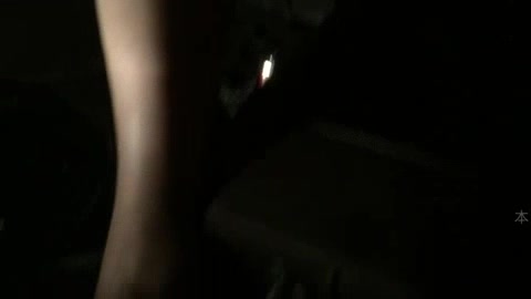 北京停车场帝，半夜路边车内，极度淫荡