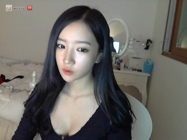 韓國美女主播朴妮唛系列